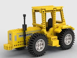 Schlüter Super Trac 2000 TVL in Yellow