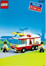 Jetport Fire Squad