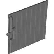 Door Sliding - Type 1 / Dark Bluish Gray