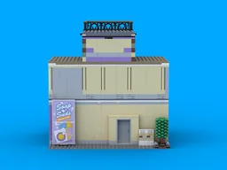 Disco and Apartment