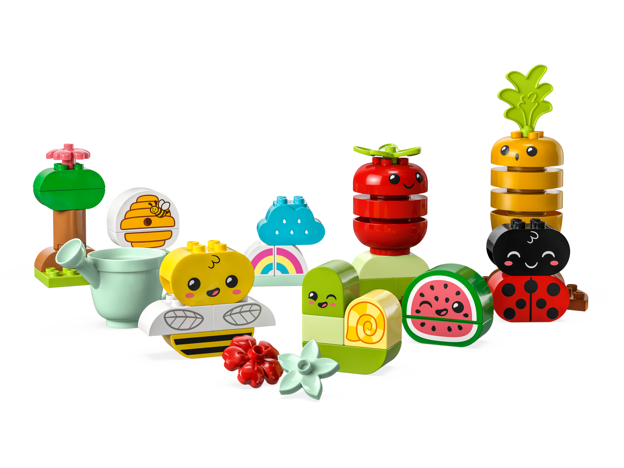 Lego Organic Garden