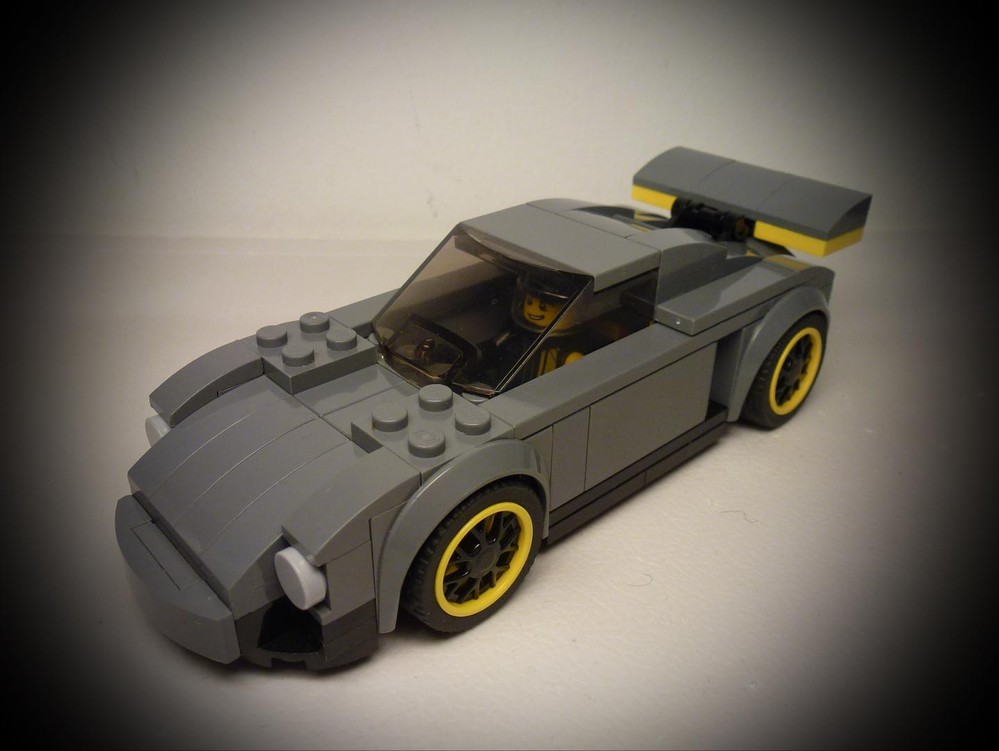 Lego 75877 Porsche 911 GT3 RS