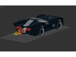 Batmobile - Stingray