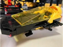 Blacktron vehicle workshop