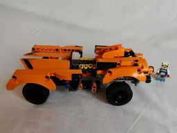 Saturn Rover