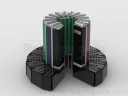 CRAY-1 Supercomputer