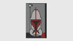 ARC Trooper Mosaic