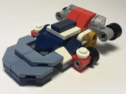 Alt build - Hovercraft