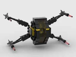 Blacktron Infuriator