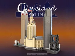 Cleveland Skyline