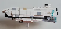 Micro GR-75 medium transport : new version