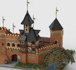 City Walls - Extension