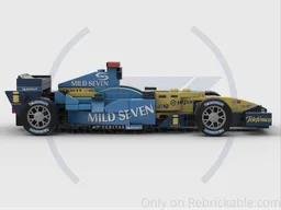 F1 Renault R25