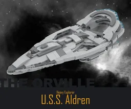 The Orville - USS Aldren