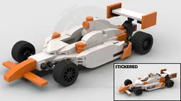 Indycar 2011 BHA Wheldon Oval