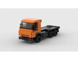 KamAZ 53229 Chassis