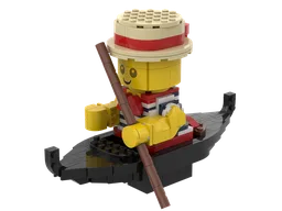 Gondolier Baby