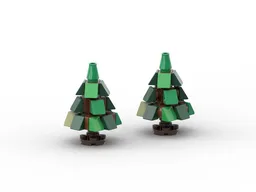 Mini Christmas Trees