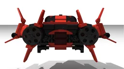 First Order A-Wing Drone