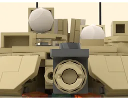 M1A2 Abrams V2