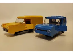 Reliant Robin