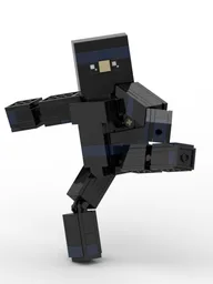 Giant Posable Figure: Ninja Skin