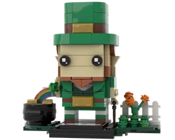 St. Patrick's Day Leprechaun