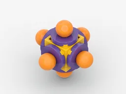 Spinning Top #32 Ball