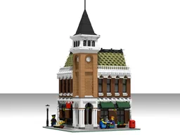 Modular Corner Pub