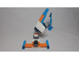 31099 Ice Surfer Replica
