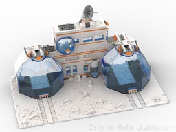 Space Base Andromeda