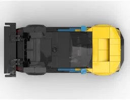 BMW M4 GT4 (inspired