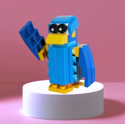 penguin