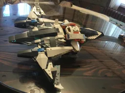 Interstellar Spaceship Upgrade version 6 (2x60430)