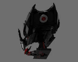 Beyond Batmobile