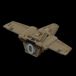 Scion Shuttle (commision)