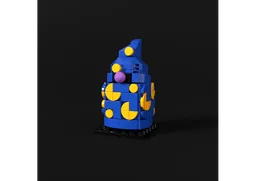Magicien (Sol Cesto) – BrickHeadz Style