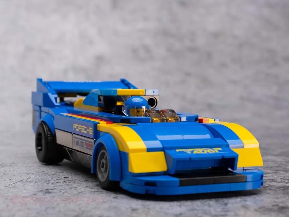 Lego PORSCHE 917-30