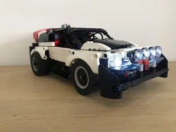 Ultimate Lego 42109 RC