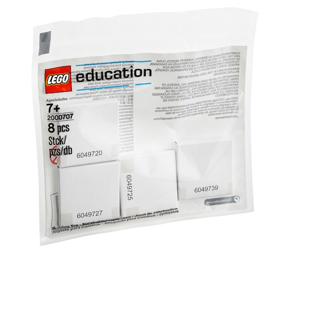 Lego Rubber Band Replacement Pack