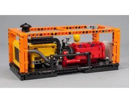 Diesel Mud Pump