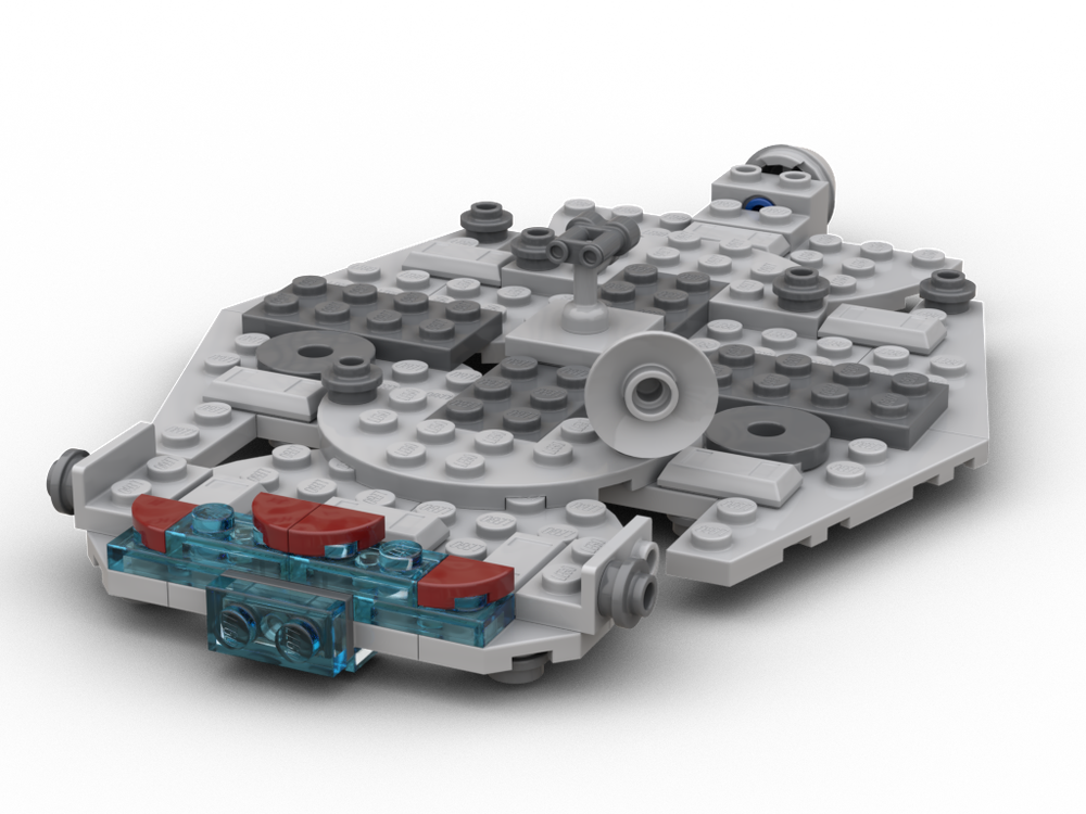 Lego 30708 - Hex Destroyer