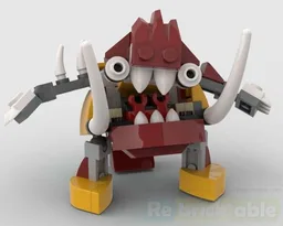 alt Mixel Tusk