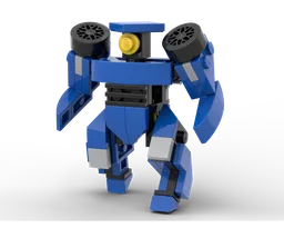 Mech from 30343