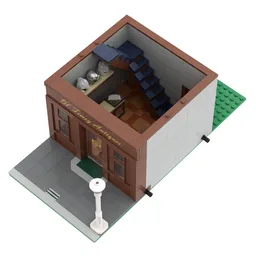 Modular Antique Shop