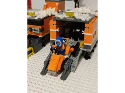 Arctic speeder