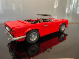 Triumph TR6