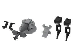 Imperial LAVw R5 "RAIDeR" Artillery Pack Add-On