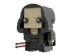 Empress Palpatine Brickheadz