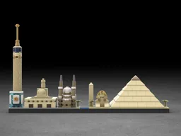 Cairo Skyline